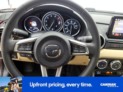 2018 Mazda MX-5 Miata RF Grand Touring