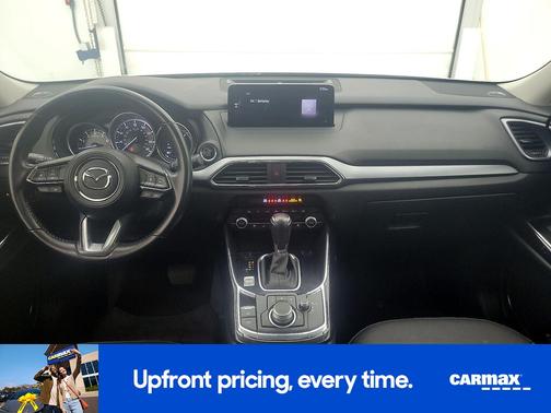 2022 Mazda CX-9 Touring Plus