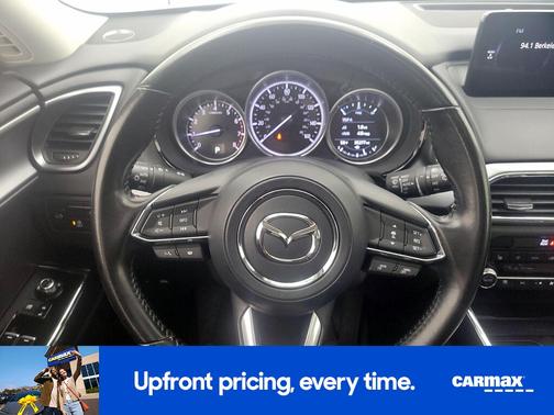 2022 Mazda CX-9 Touring Plus