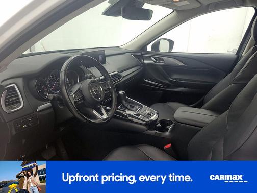 2022 Mazda CX-9 Touring Plus