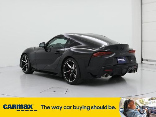 2022 Toyota Supra 3.0 Premium