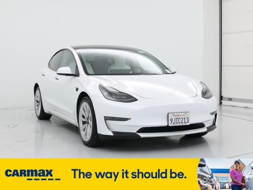 2023 Tesla Model 3 Long Range