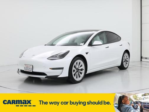 2023 Tesla Model 3 Long Range