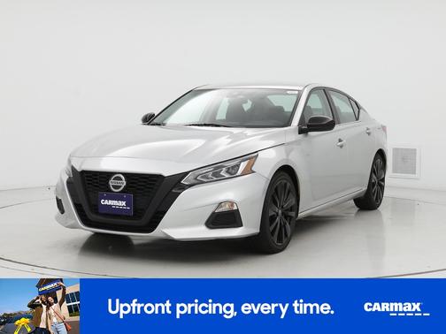 2021 Nissan Altima SR