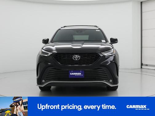 2024 Toyota Highlander XSE