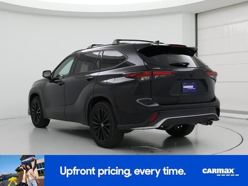 2024 Toyota Highlander XSE