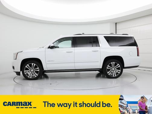 2018 GMC Yukon XL Denali