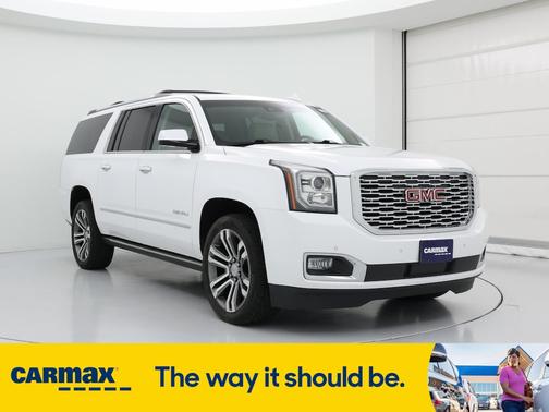 2018 GMC Yukon XL Denali