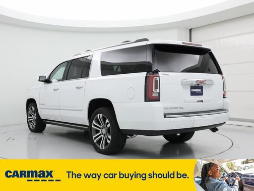 2018 GMC Yukon XL Denali