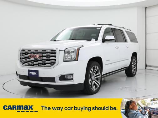 2018 GMC Yukon XL Denali