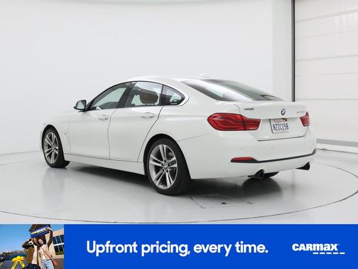 2018 BMW 440 I Gran Coupe