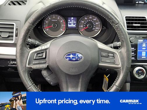 2016 Subaru Forester 2.5I Limited