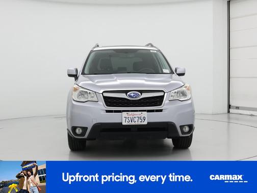 2016 Subaru Forester 2.5I Limited