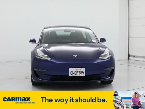 2020 Tesla Model 3 Performance