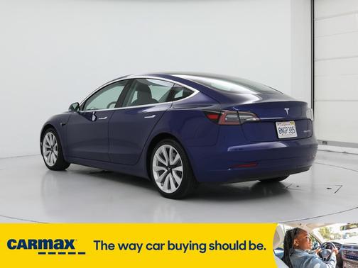 2020 Tesla Model 3 Performance