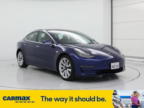 2020 Tesla Model 3 Performance