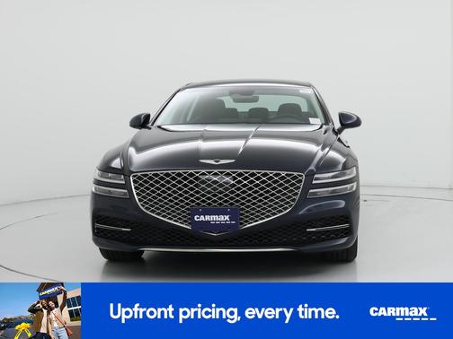 2023 Genesis G80