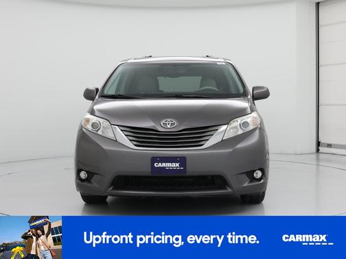 2014 Toyota Sienna XLE