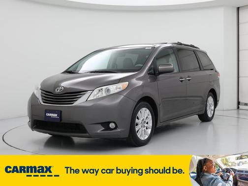 2014 Toyota Sienna XLE