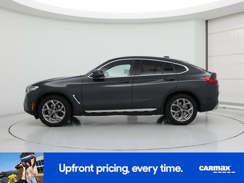 2024 BMW X4 XDrive30i