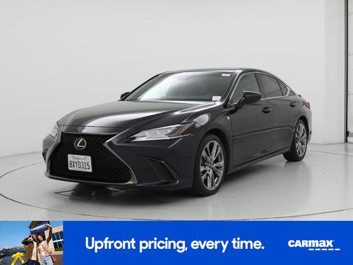2020 Lexus ES 350 F-Sport