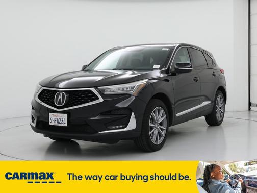 2020 Acura RDX SH-AWD Technology