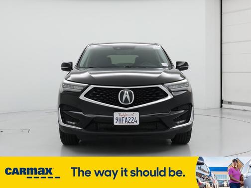 2020 Acura RDX SH-AWD Technology
