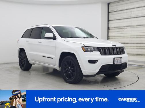 2019 Jeep Grand Cherokee Altitude