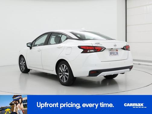 2020 Nissan Versa SV