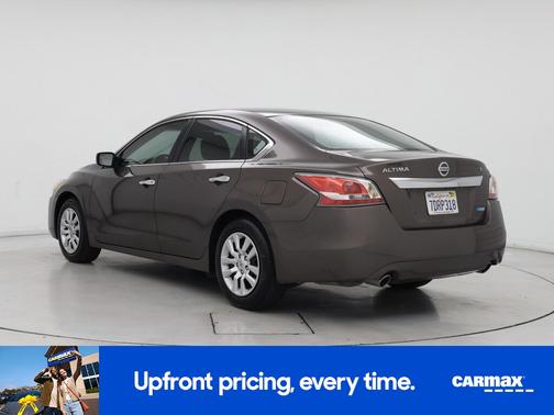 2014 Nissan Altima S