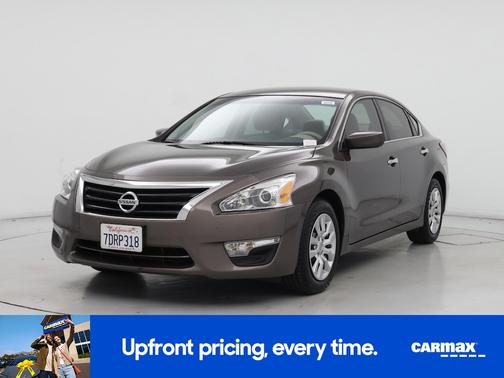 2014 Nissan Altima S