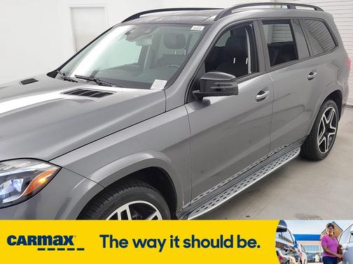 2018 Mercedes-Benz GLS 550