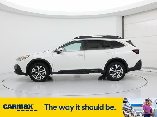 2020 Subaru Outback Limited