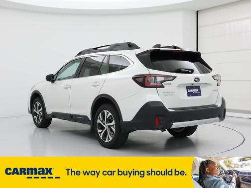 2020 Subaru Outback Limited