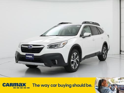 2020 Subaru Outback Limited