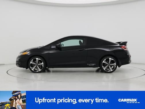 2015 Honda Civic SI
