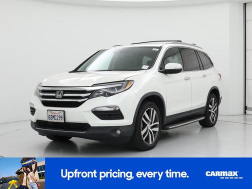 2017 Honda Pilot Touring