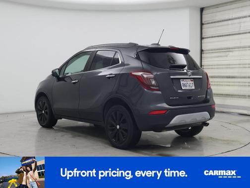 2018 Buick Encore Essence