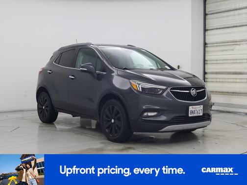 2018 Buick Encore Essence