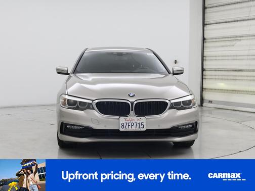 2018 BMW 530 I