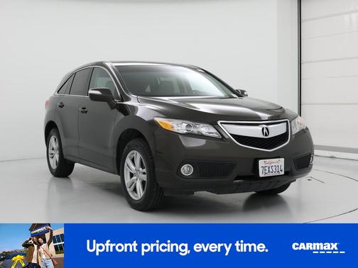 2014 Acura RDX AWD