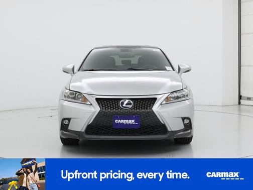 2015 Lexus CT 200h 