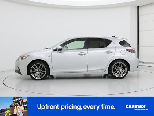 2015 Lexus CT 200h 