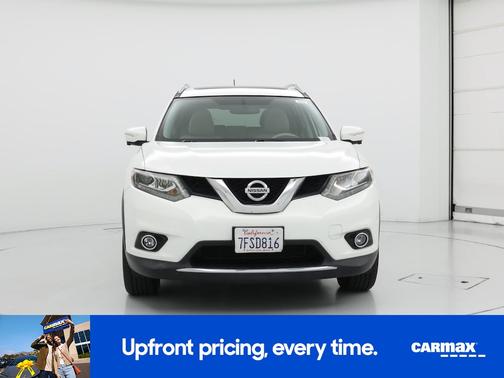 2014 Nissan Rogue SL