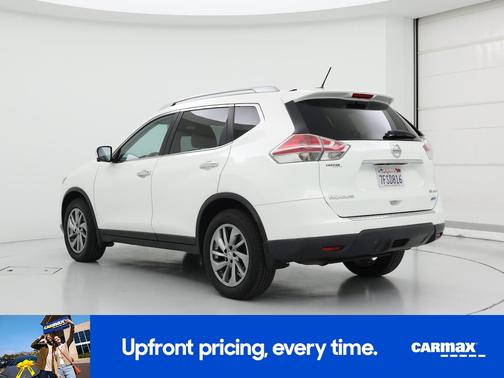 2014 Nissan Rogue SL