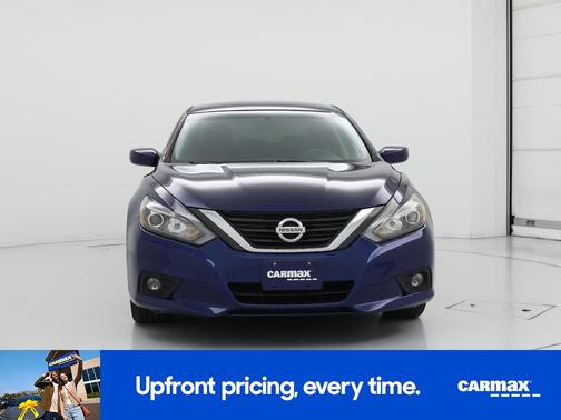 2016 Nissan Altima SR