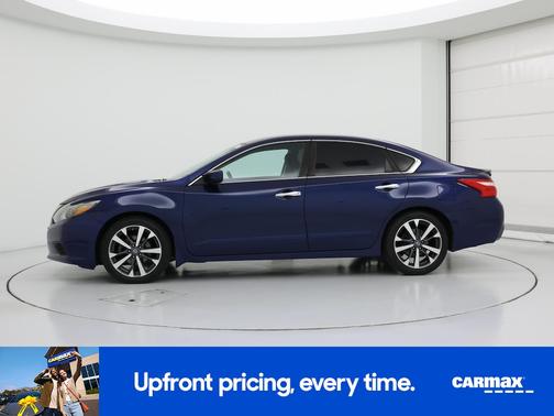 2016 Nissan Altima SR