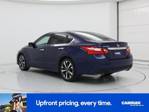 2016 Nissan Altima SR