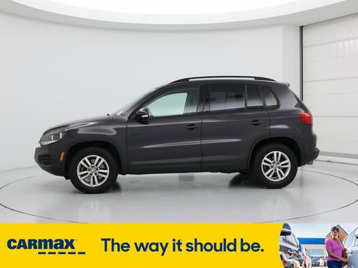 2016 Volkswagen Tiguan S