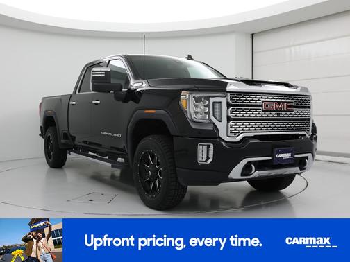 2022 GMC Sierra 2500 Denali